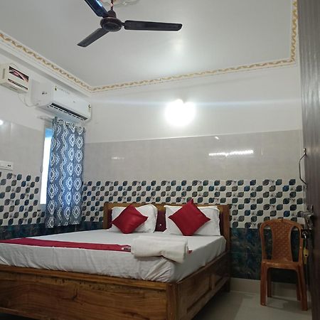 Hotel Trupti Residency Puri Exterior photo