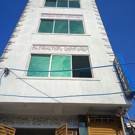 Hotel Trupti Residency Puri Exterior photo