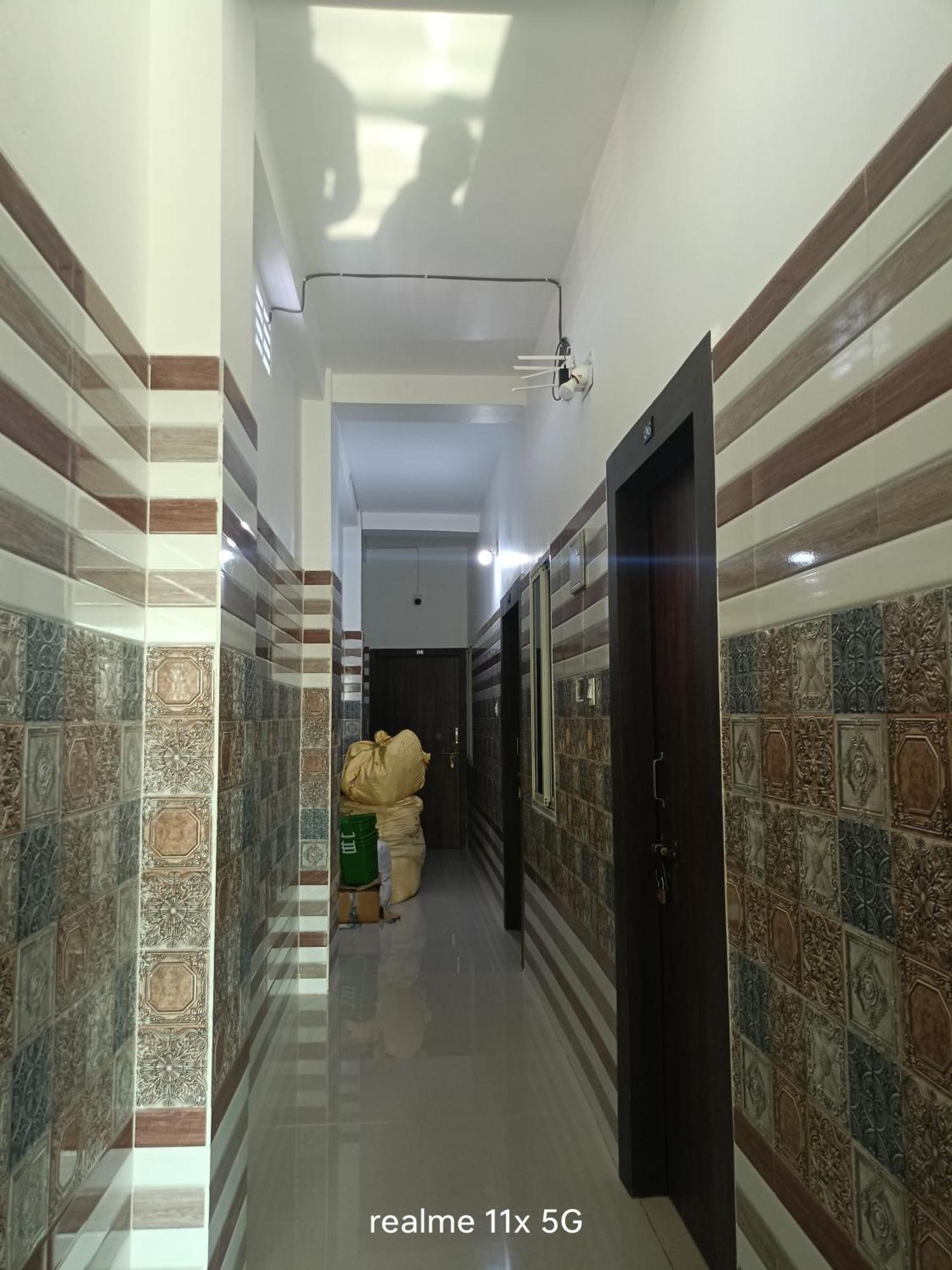 Hotel Trupti Residency Puri Exterior photo